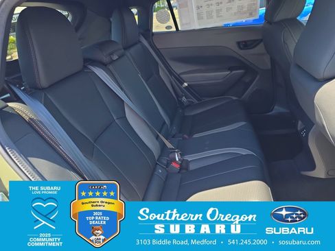 New 2026 Subaru Crosstrek 2.5i Wilderness AWD/4WD image 17