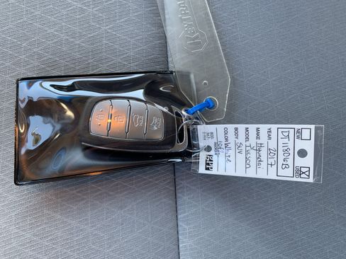 Used 2017 Hyundai Tucson Sport image 37