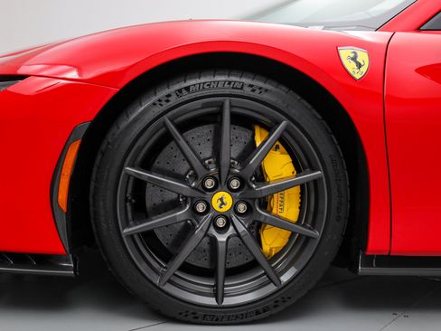 Certified 2025 Ferrari SF90 Spider AWD/4WD image 42