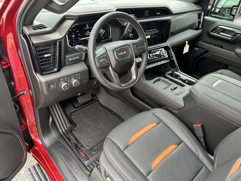 New 2026 GMC Sierra 2500 AT4 w/ AT4 Premium Plus Package AWD/4WD image 13