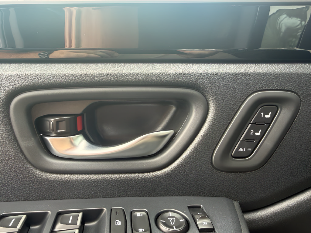 New 2026 Honda Passport RTL image 19