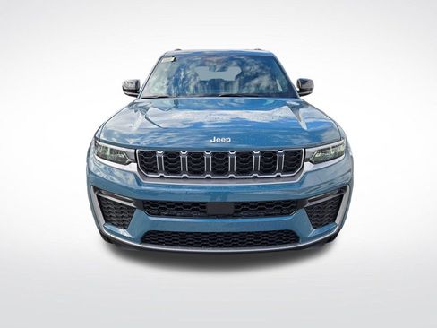 New 2026 Jeep Grand Cherokee Limited image 8