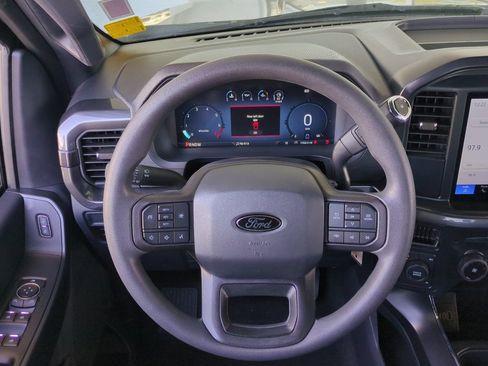 Used 2025 Ford F150 STX w/ STX Black Appearance Package AWD/4WD image 33