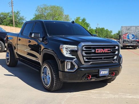 Used 2021 GMC Sierra 1500 AT4 w/ AT4 Premium Package image 3