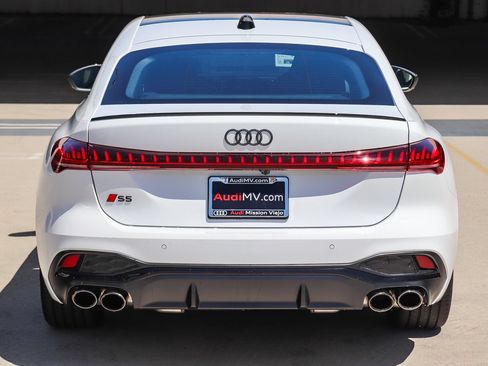 New 2026 Audi S5 Premium Plus AWD/4WD image 5