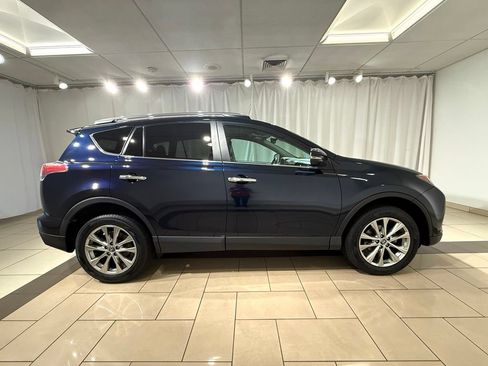 Certified 2017 Toyota RAV4 Limited w/ All Weather Liner Package AWD/4WD image 6