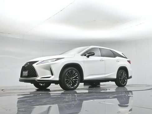 Used 2022 Lexus RX 350L Premium w/ Special Edition AWD/4WD image 50