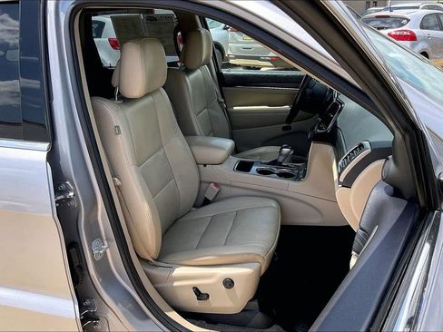 Used 2020 Jeep Grand Cherokee Limited w/ Luxury Group II RWD image 7