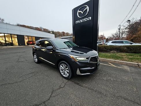 Used 2020 Acura RDX AWD image 2