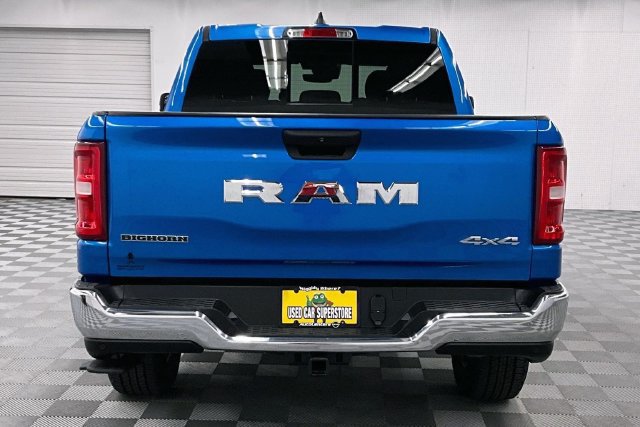 Used 2025 RAM 1500 Big Horn AWD/4WD image 5