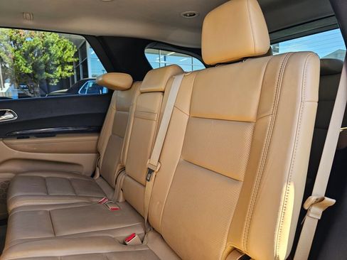 Used 2011 Dodge Durango Citadel w/ Trailer Tow Group IV RWD image 20