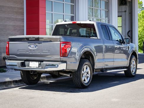 Used 2024 Ford F150 XLT w/ FX4 Off-Road Package AWD/4WD image 3