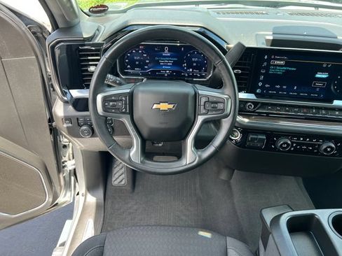 Certified 2024 Chevrolet Silverado 1500 LT w/ All Star Edition Plus AWD/4WD image 13