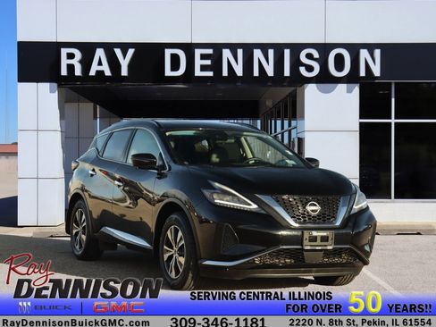 Used 2024 Nissan Murano SV image 1