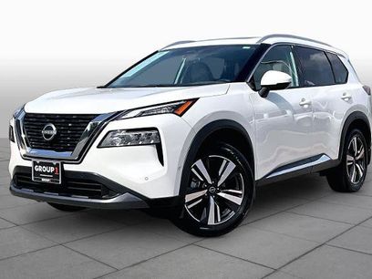 Certified 2023 Nissan Rogue SL w/ SL Premium Package