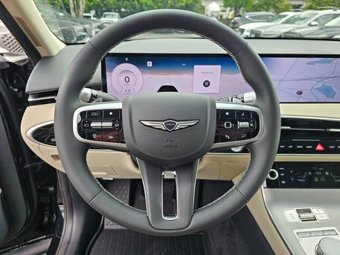 New 2026 Genesis GV70 2.5T Advanced w/ G1 Accessory Package AWD/4WD image 11