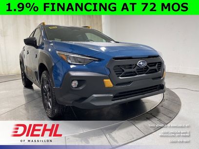 New 2025 Subaru Crosstrek 2.5i Wilderness