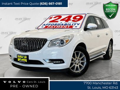 Used 2017 Buick Enclave Convenience