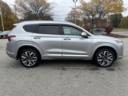 Used 2023 Hyundai Santa Fe Calligraphy image 4