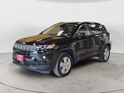 Used 2022 Jeep Compass Latitude
