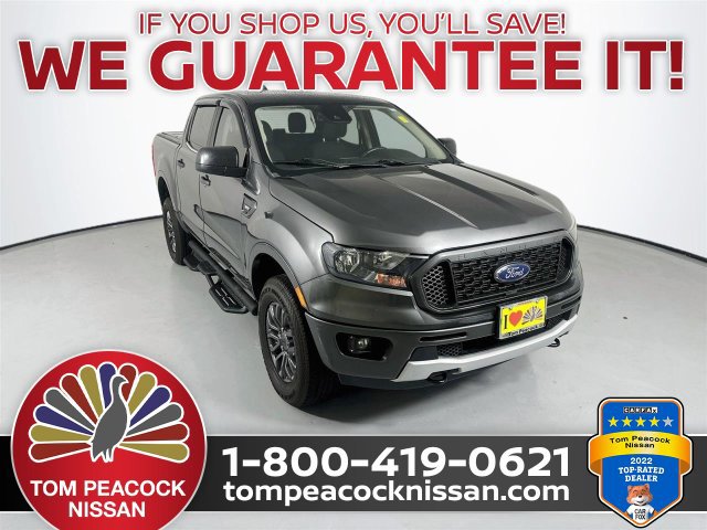 Used 2020 Ford Ranger XLT w/ Equipment Group 301A Mid RWD image 1