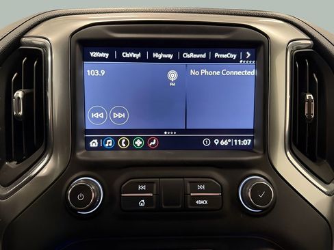 Used 2020 Chevrolet Silverado 1500 RST w/ All-Star Edition AWD/4WD image 21