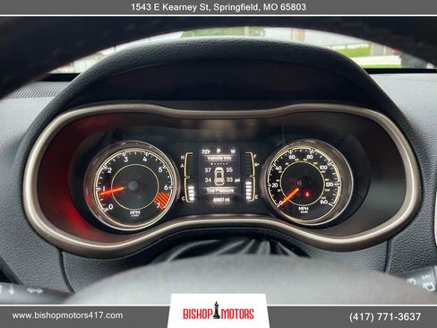 Used 2014 Jeep Cherokee Latitude image 30