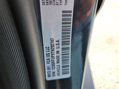 New 2026 RAM 1500 RHO image 35