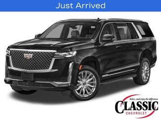 Used 2024 Cadillac Escalade ESV Premium Luxury w/ Performance Package video 1