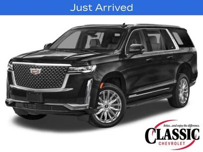 Used 2024 Cadillac Escalade ESV Premium Luxury w/ Performance Package