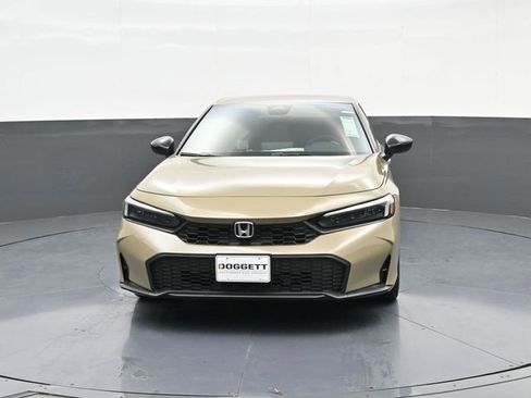New 2026 Honda Civic Sport image 25