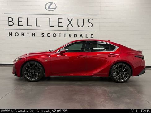 Used 2024 Lexus IS 300 F Sport image 7
