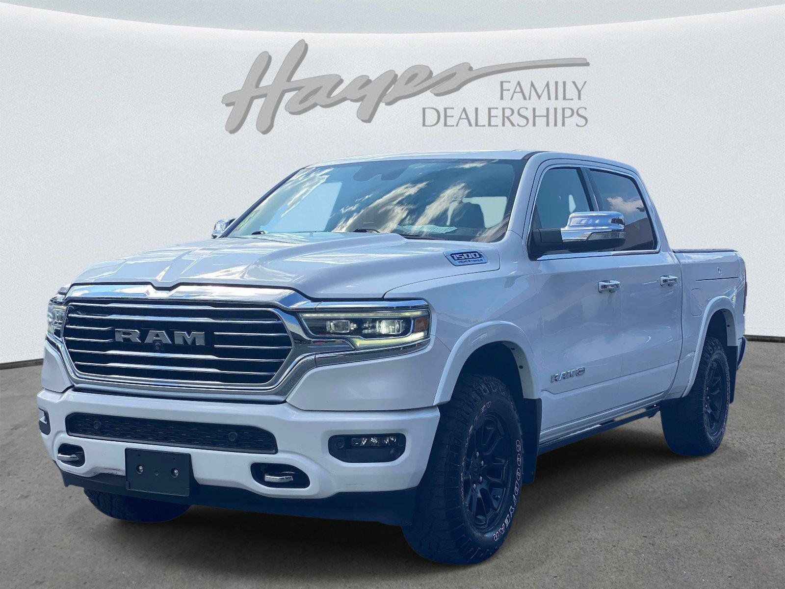Used 2022 RAM 1500 Limited AWD/4WD image 10