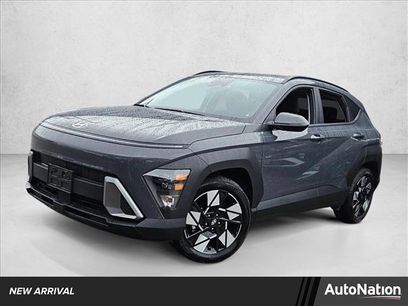 Certified 2025 Hyundai Kona SEL