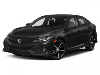 Used 2021 Honda Civic Sport