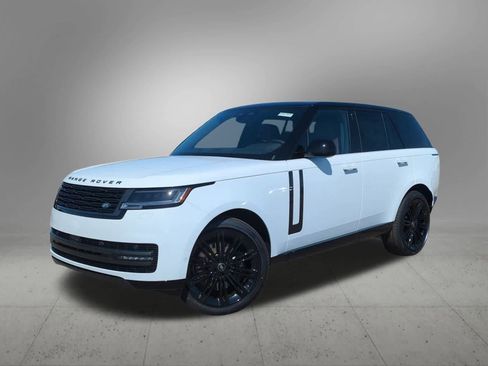 New 2025 Land Rover Range Rover SE image 1