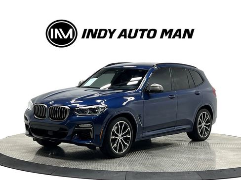 Used 2019 BMW X3 M40i w/ Premium Package image 9