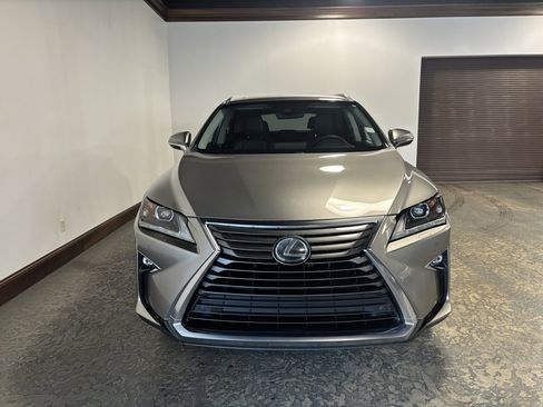 Used 2017 Lexus RX 350 AWD w/ Premium Package image 3