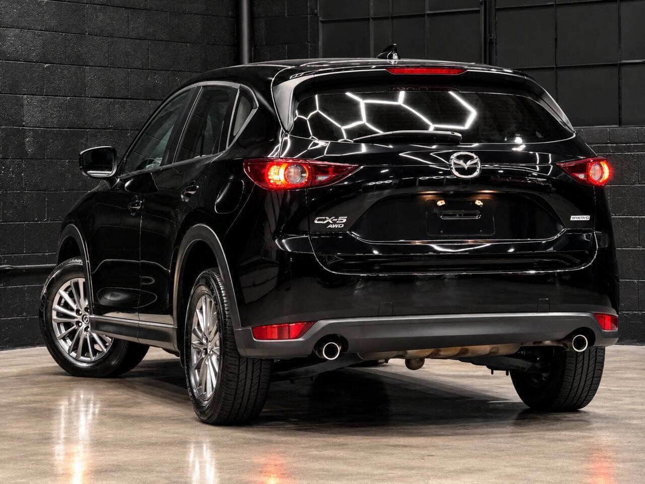 Used 2018 MAZDA CX-5 Sport AWD/4WD image 4