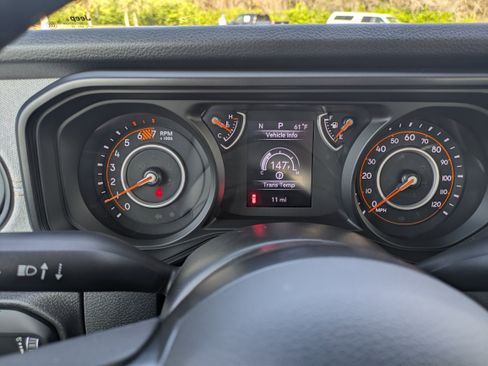 New 2026 Jeep Wrangler Sport image 22