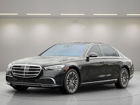 Used 2024 Mercedes-Benz S 580e 4MATIC Sedan image 8