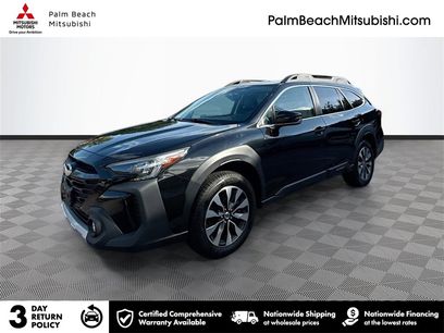Used 2023 Subaru Outback Limited
