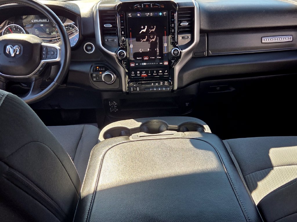 Used 2024 RAM 2500 Big Horn w/ Safety Group AWD/4WD image 6