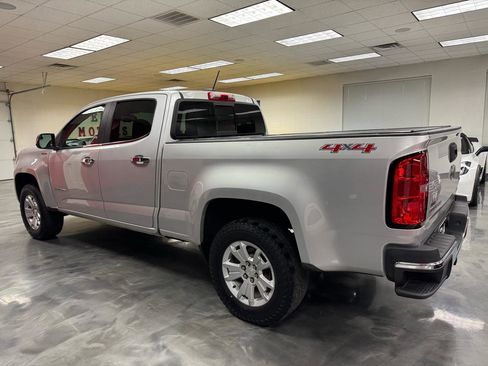 Used 2016 Chevrolet Colorado LT w/ Luxury Package, Chrome AWD/4WD image 6