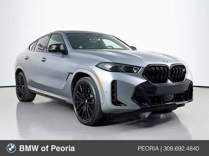 New 2026 BMW X6 M60i