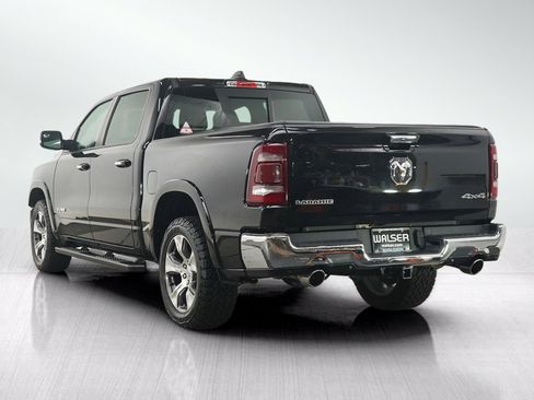 Used 2021 RAM 1500 Laramie AWD/4WD image 3