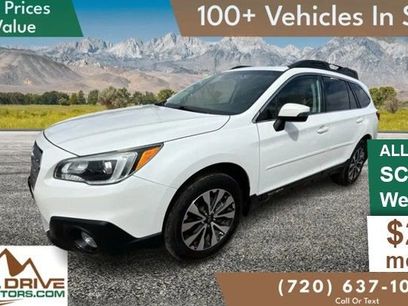 Used 2016 Subaru Outback 2.5i Limited