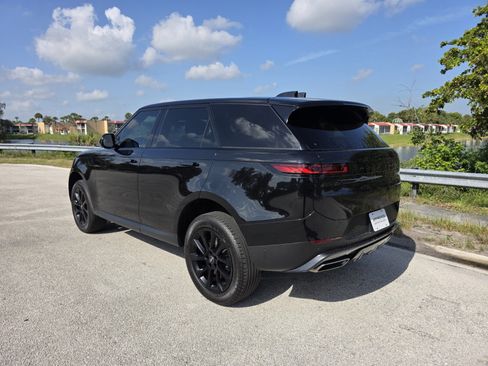 Certified 2024 Land Rover Range Rover Sport SE AWD/4WD image 2
