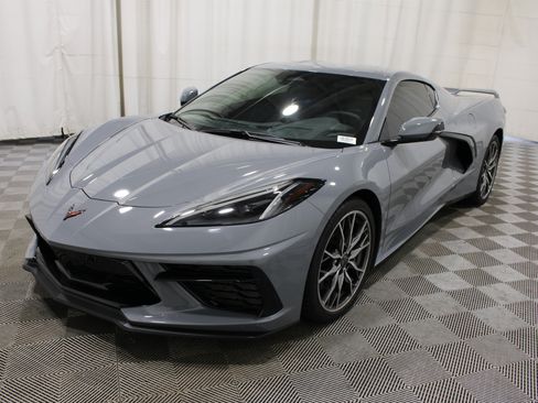 Used 2024 Chevrolet Corvette Stingray Coupe w/ Z51 Performance Package RWD image 33