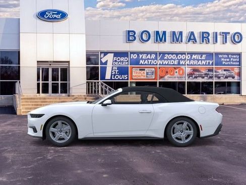 New 2026 Ford Mustang Premium RWD image 3
